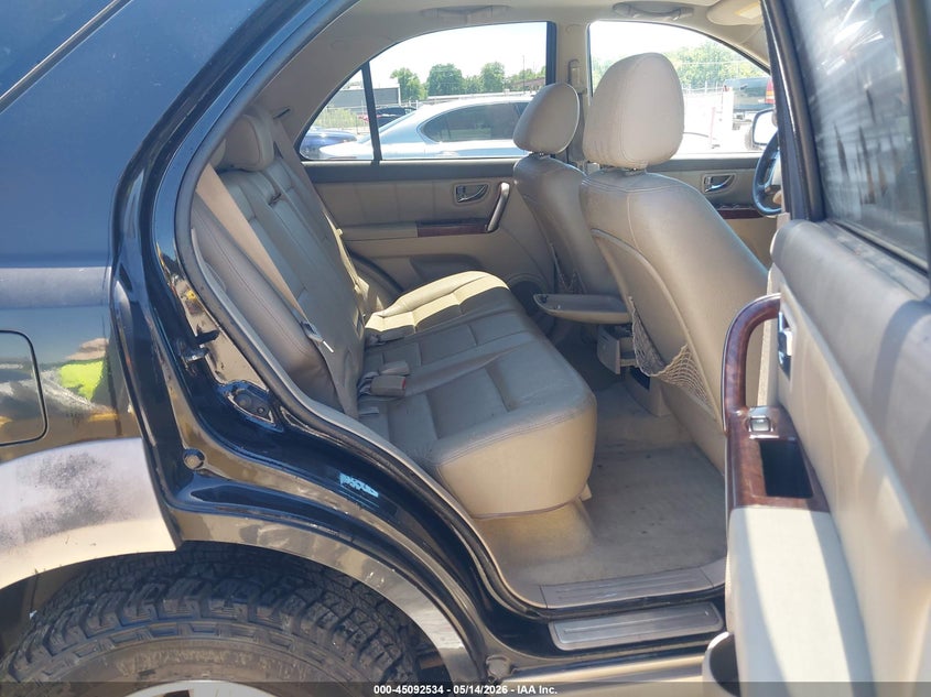 2005 Kia Sorento Ex/Lx VIN: KNDJC733955364499 Lot: 45092534