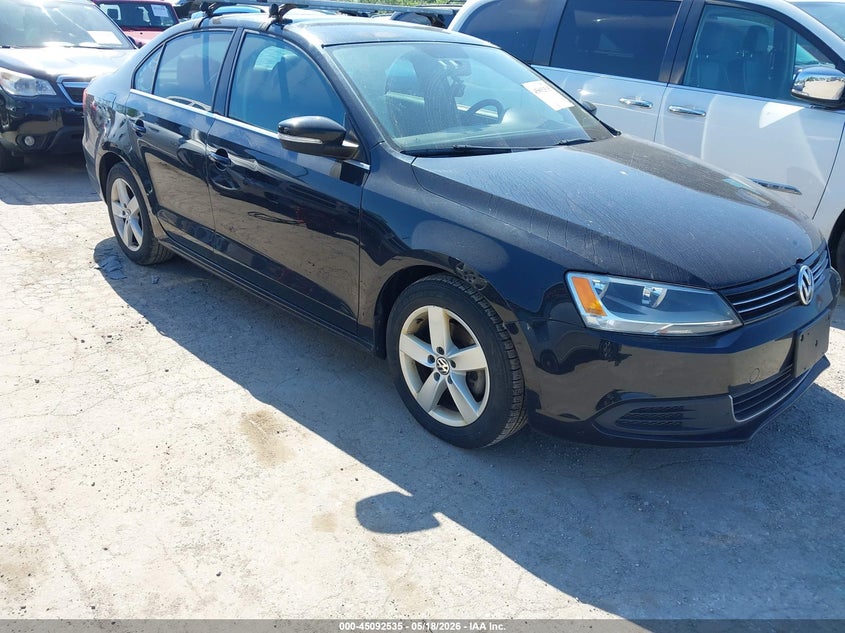 2013 Volkswagen Jetta 2.0L Tdi