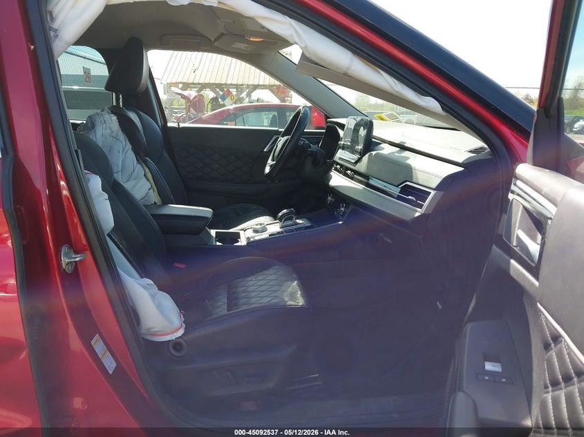 2022 MITSUBISHI OUTLANDER auction photo 5
