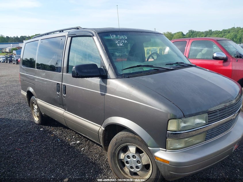 2003 Chevrolet Astro
