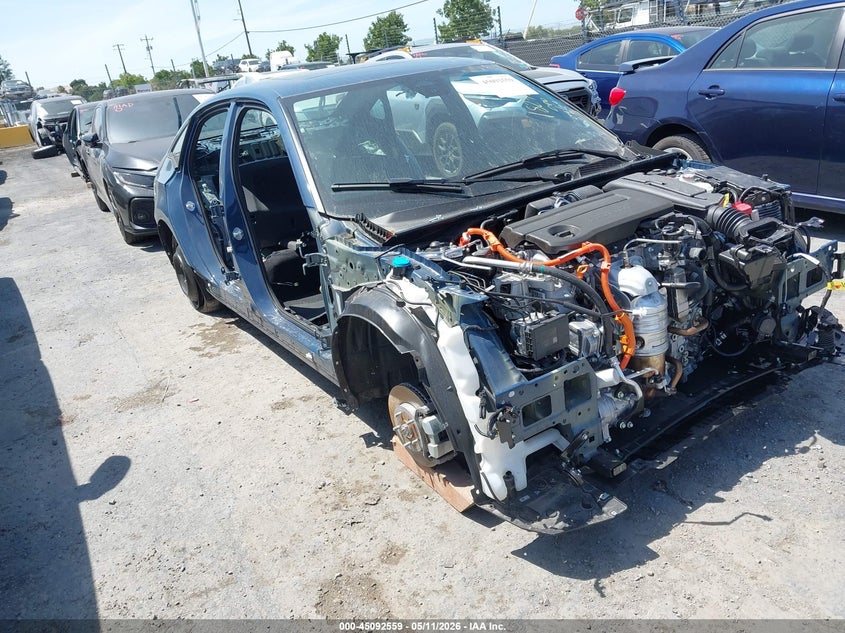 HONDA CIVIC HYBRID SPORT/SPORT TOURING 2025