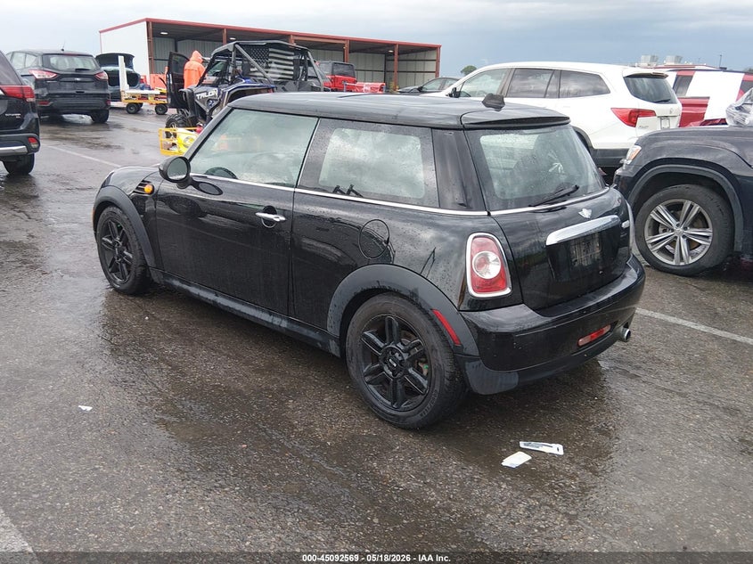 Vin: wmwsu3c57ct369721, lot: 45590136, mini cooper 20123