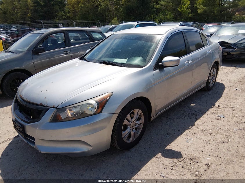 2012 Honda Accord 2.4 Lx-P 1HGCP2F49CA209395 photo 1