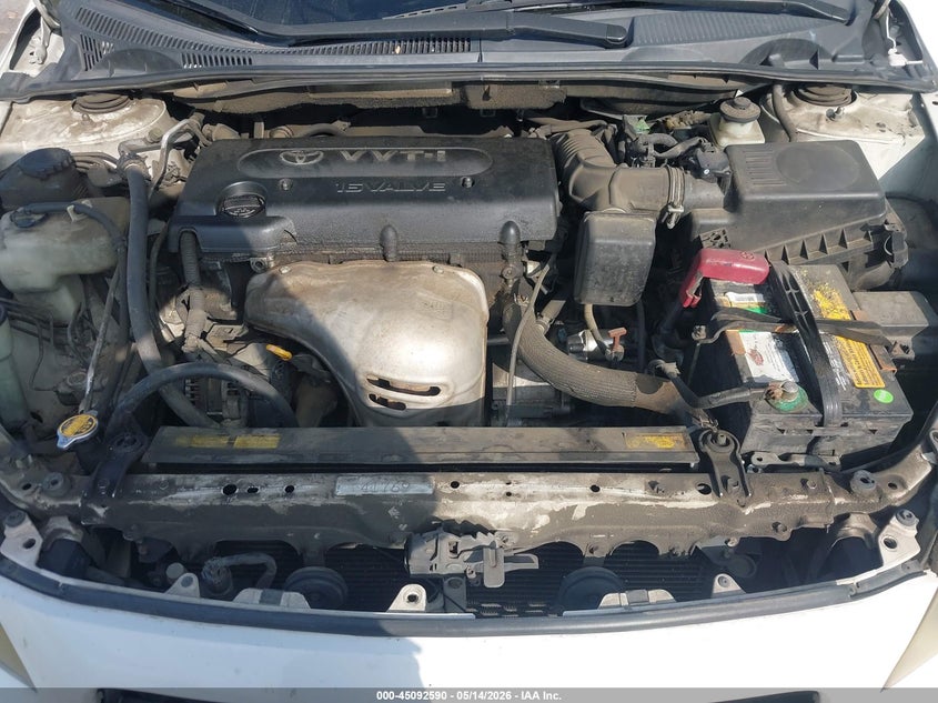 2006 Scion Tc VIN: JTKDE177X60133894 Lot: 45092590