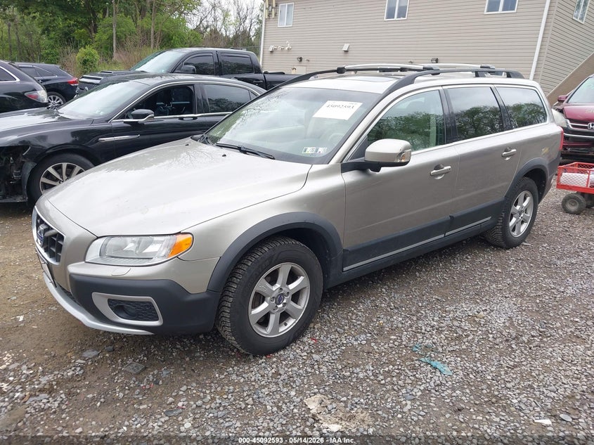 Vin: yv4940bz3b1097955, lot: 45590160, volvo xc70 3.2 20112