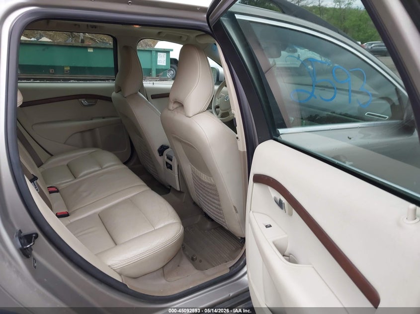 2011 Volvo Xc70 3.2 VIN: YV4940BZ3B1097955 Lot: 45092593