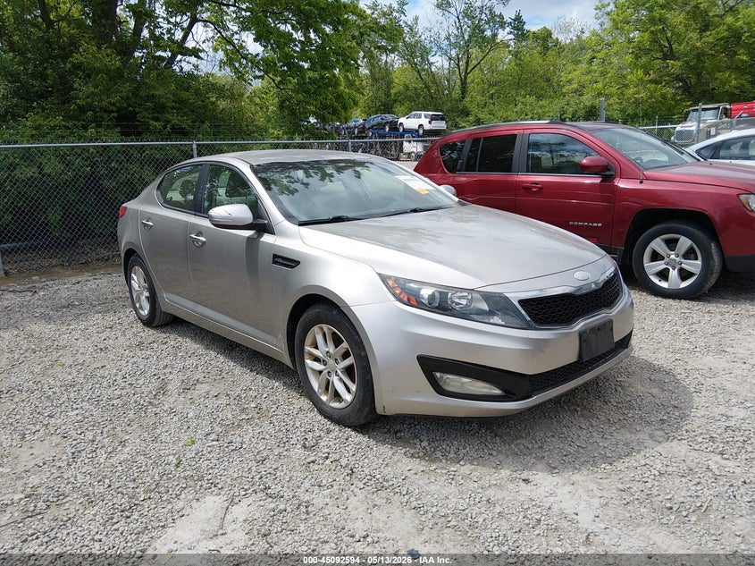 2013 KIA OPTIMA LX