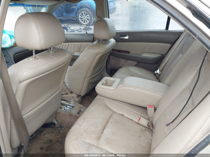 1996 Acura 3.5Rl VIN: JH4KA9653TC005028 Lot: 45092615