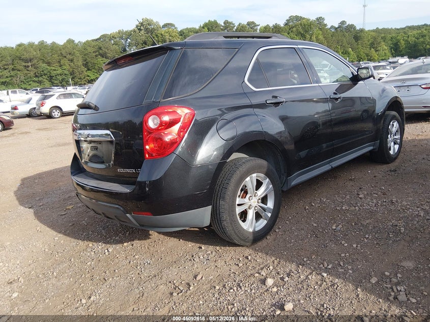 2011 Chevrolet Equinox 2.4 2lt Black Lot 111045092616 Vin 2CNALPEC0B6220672