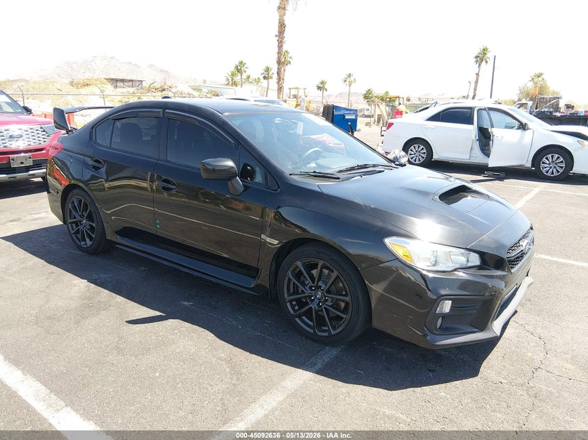 Vin: jf1va1c68l9828778, lot: 45590203, subaru wrx premium 2020 img_1