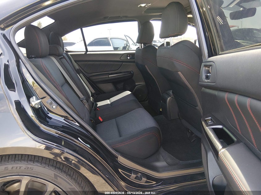 2020 Subaru Wrx Premium VIN: JF1VA1C68L9828778 Lot: 45092636