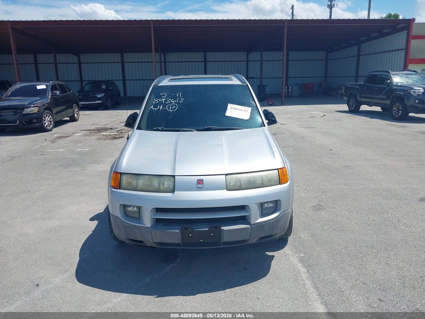 2004 Saturn Vue 4 Cyl VIN: 5GZCZ43D04S893613 Lot: 45092645