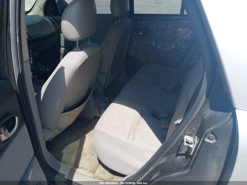 2004 Saturn Vue 4 Cyl VIN: 5GZCZ43D04S893613 Lot: 45092645