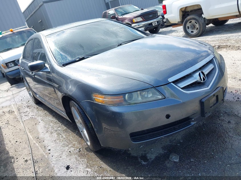 2005 Acura Tl