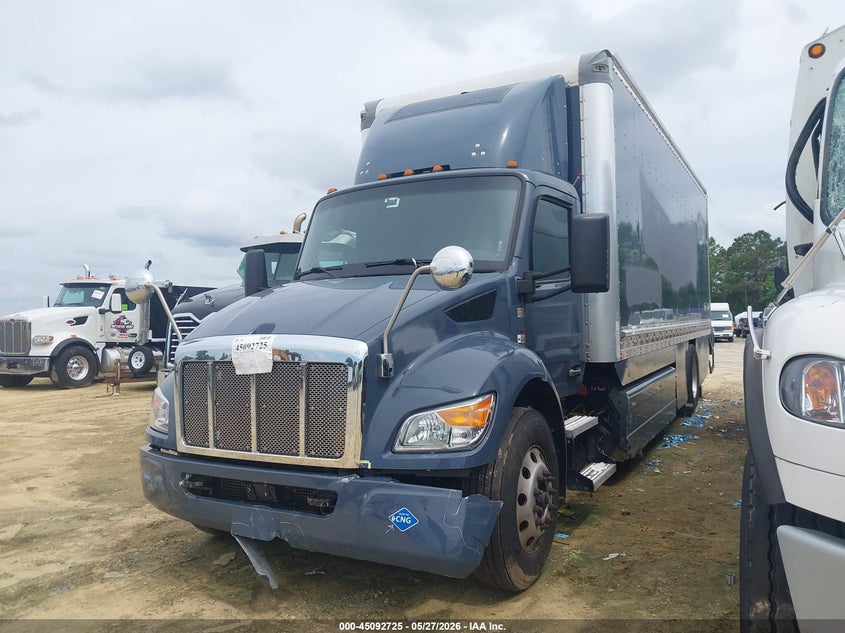 2023 OTHER PETERBILT 536 TRUCK N/A