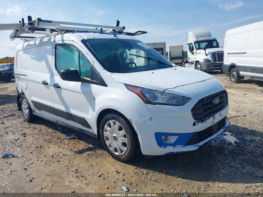 2023 FORD TRANSIT CONNECT XLT