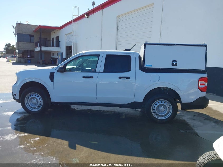 2025 Ford Maverick Xl VIN: 3FTTW8A34SRA36800 Lot: 45092742