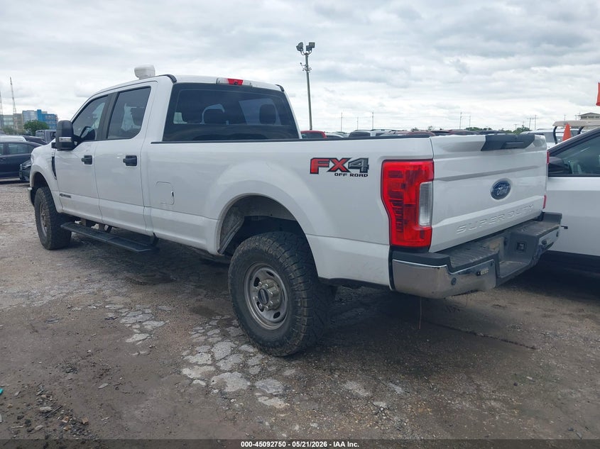 Vin: 1ft7w2bt6kef54746, lot: 45590319, ford f-250 xl 20193
