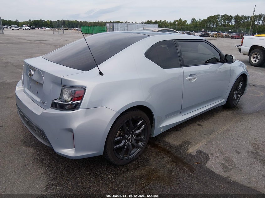 Vin: jtkjf5c7xe3072881, lot: 45590328, scion tc 10 series 20144