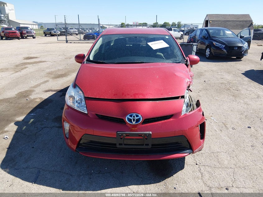 AtlanticExpress - Toyota Prius