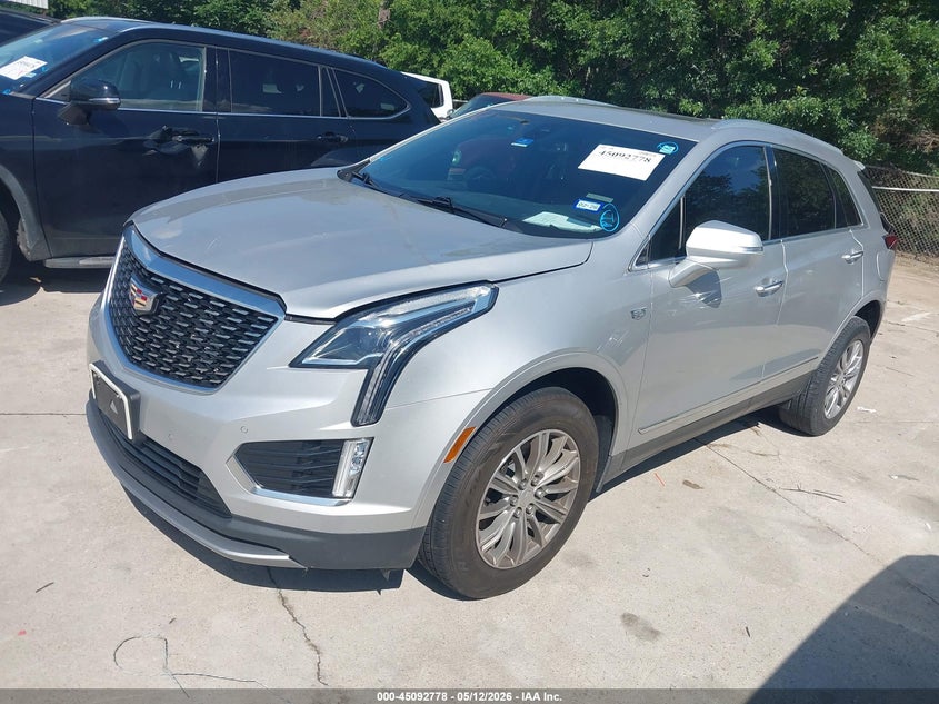 2020 Cadillac Xt5 Fwd Premium Luxury 1GYKNCRS2LZ141551 photo 1