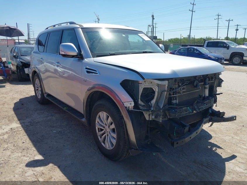 2017 Nissan Armada