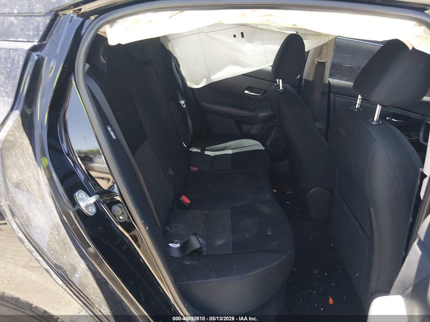VIN 3N1AB8CV2MY234532 2021 NISSAN SENTRA SV XTRONIC CVT
