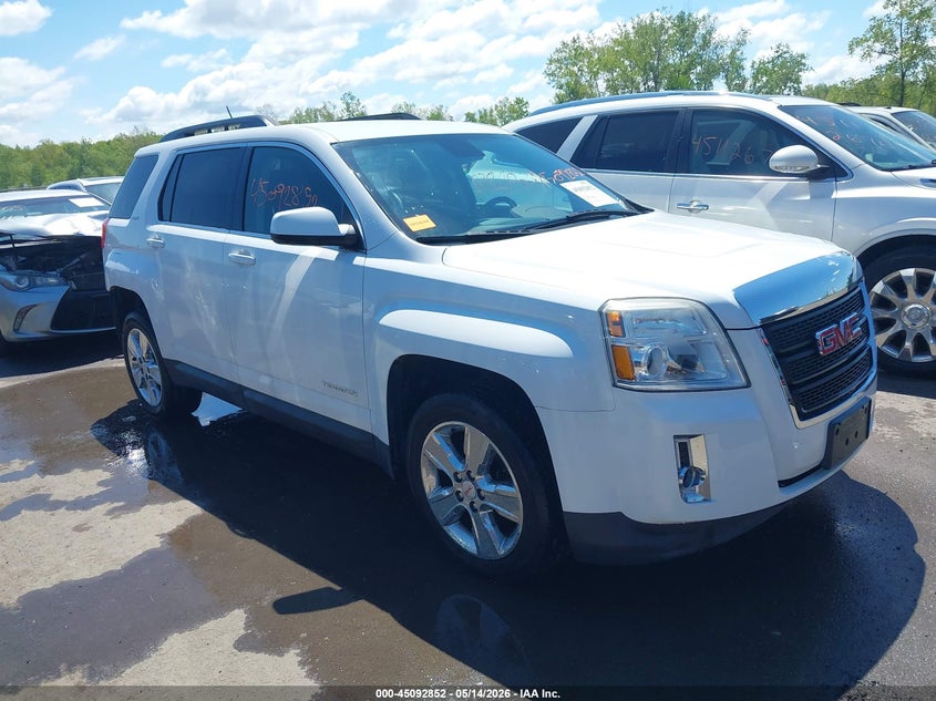 2014 GMC TERRAIN SLT-1