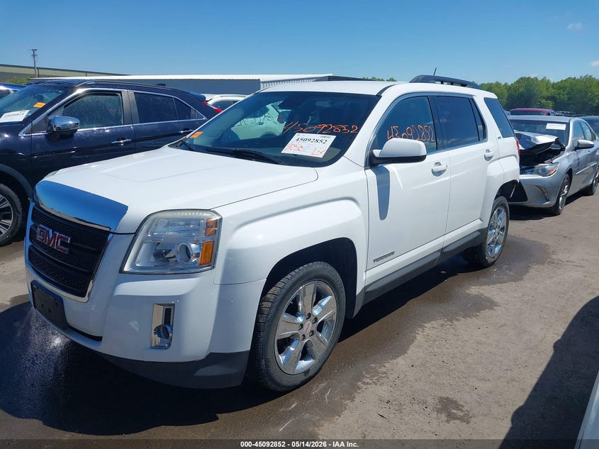 2014 Gmc Terrain Slt-1 2GKFLXEK2E6155754 photo 1