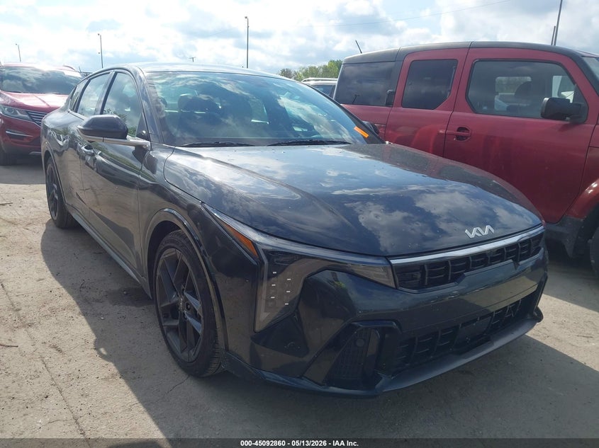 2026 KIA K4 GT-LINE TURBO