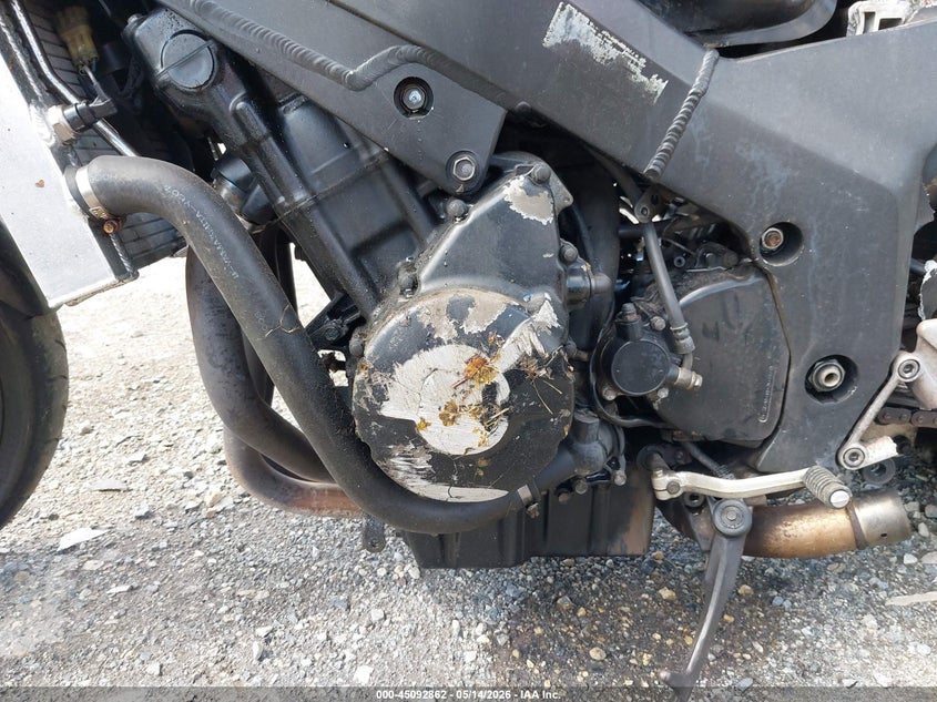 1997 Honda Cbr1100 Xx VIN: JH2SC3508VM000152 Lot: 45092862