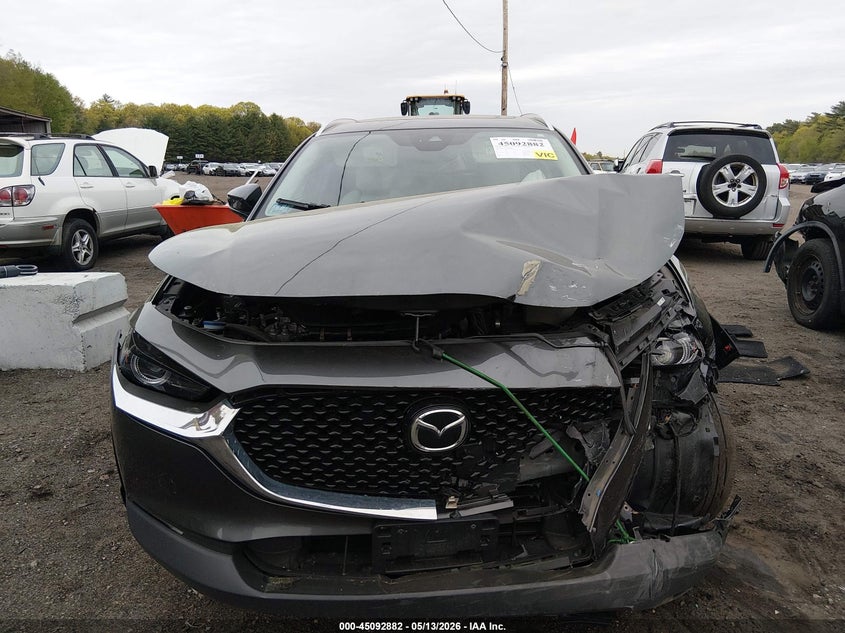 MAZDA CX-30 - zdjęcie 12