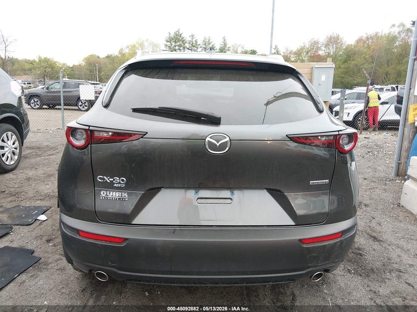 MAZDA CX-30 - zdjęcie 16