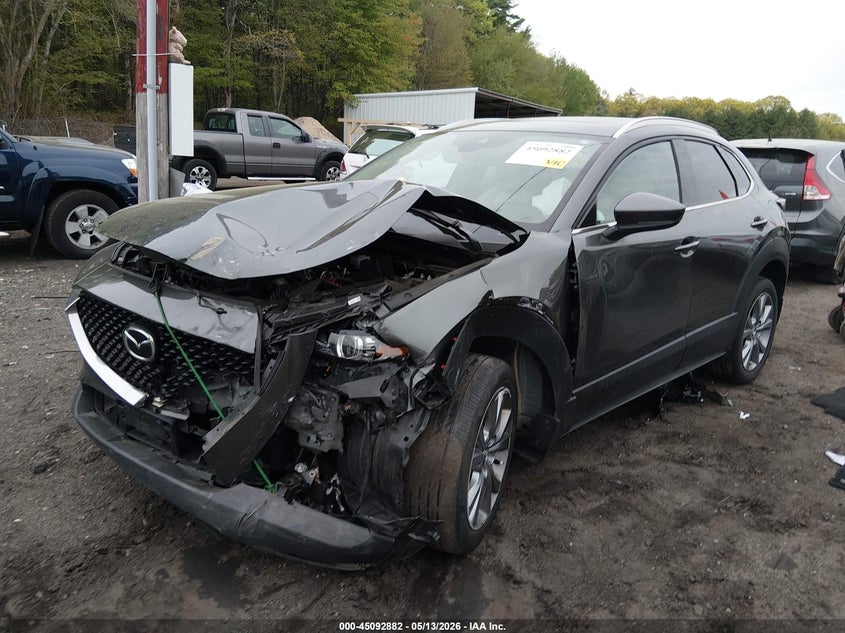 MAZDA CX-30 - zdjęcie 2