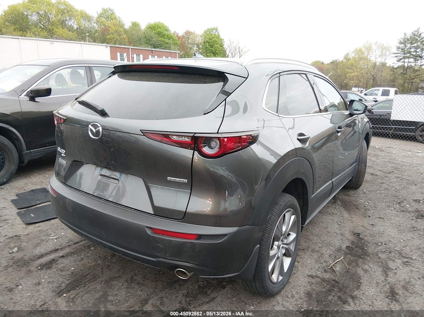 MAZDA CX-30 - zdjęcie 4