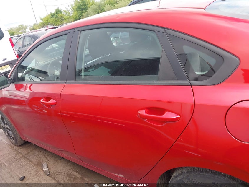 VIN 3KPF24AD7LE199203 2020 KIA FORTE LXS