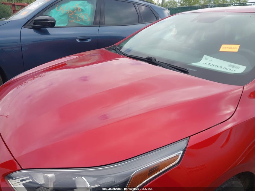 VIN 3KPF24AD7LE199203 2020 KIA FORTE LXS