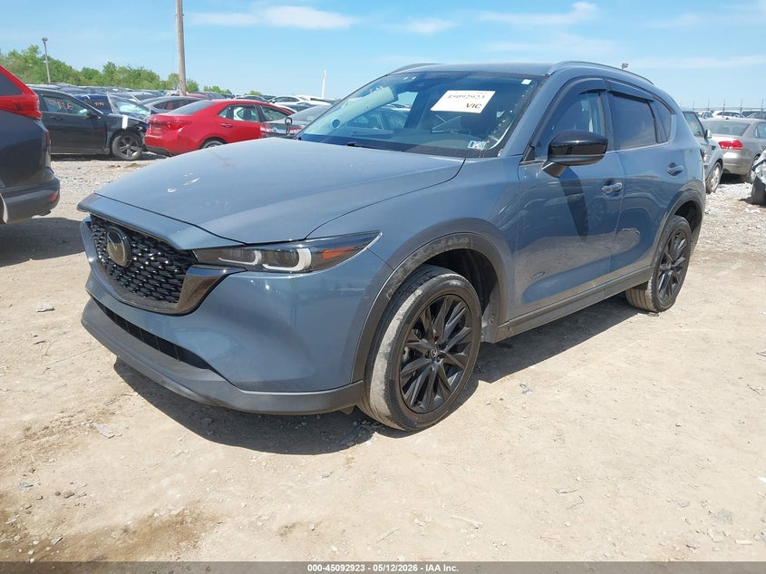 2023 Mazda Cx-5 2.5 S Carbon Edition JM3KFBCM8P0175552 photo 1