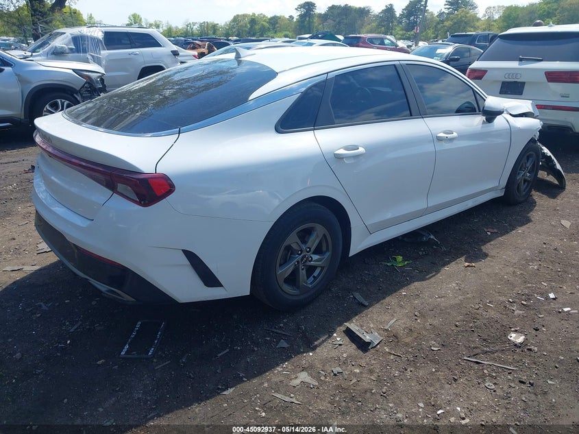 Vin: 5xxg14j20ng162865, lot: 45590504, kia k5 lxs 20224