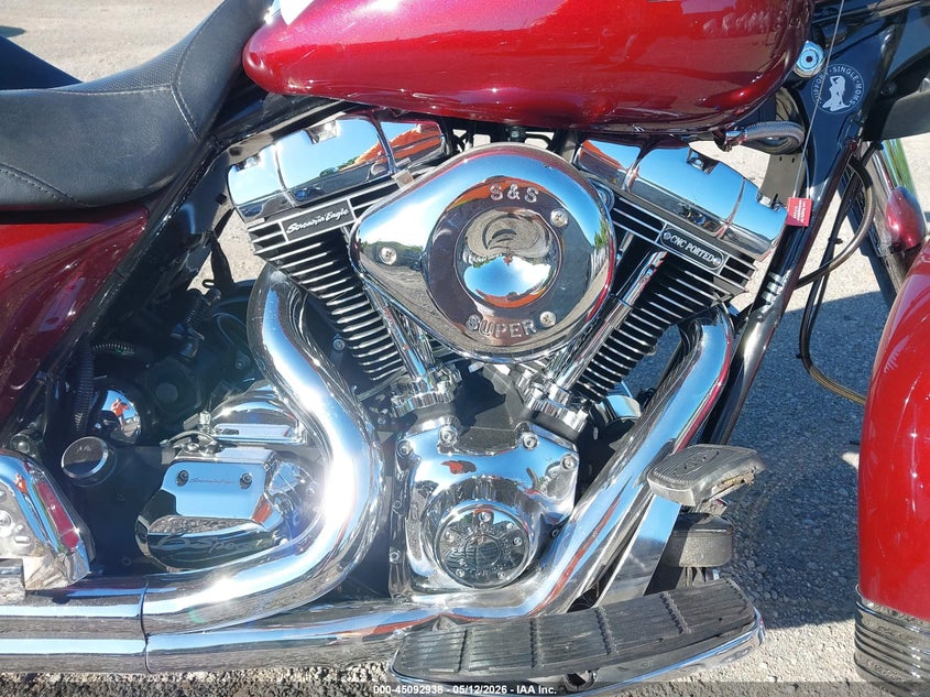 2000 Harley-Davidson Flhri VIN: 1HD1FBW19YY606147 Lot: 45092938