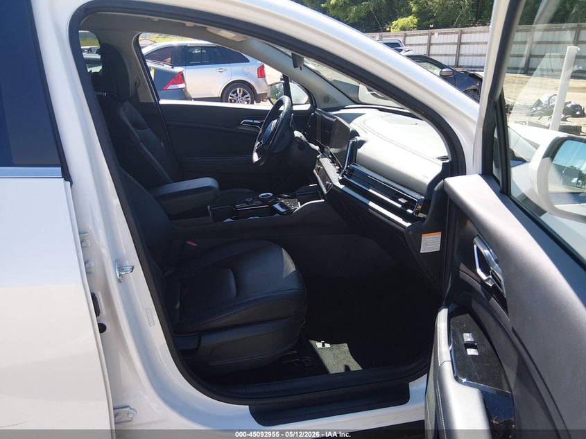 VIN KNDPVCAG3P7108045 2023 KIA SPORTAGE HYBRID EX