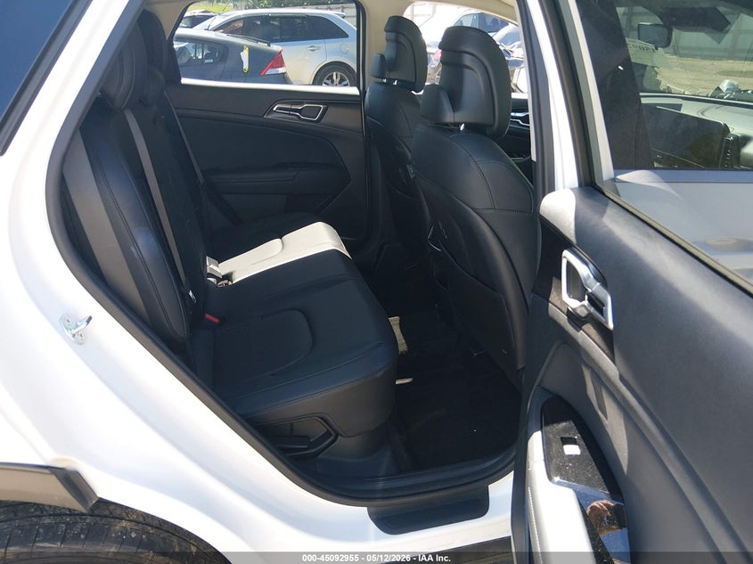 VIN KNDPVCAG3P7108045 2023 KIA SPORTAGE HYBRID EX
