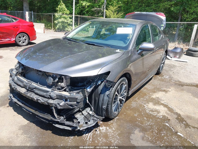 4T1G11AK0LU926733 2020 Toyota Camry Se photo 1