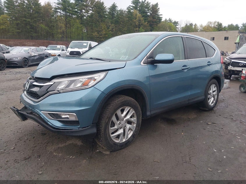 2016 Honda Cr-V Ex 5J6RM4H54GL085298 photo 1