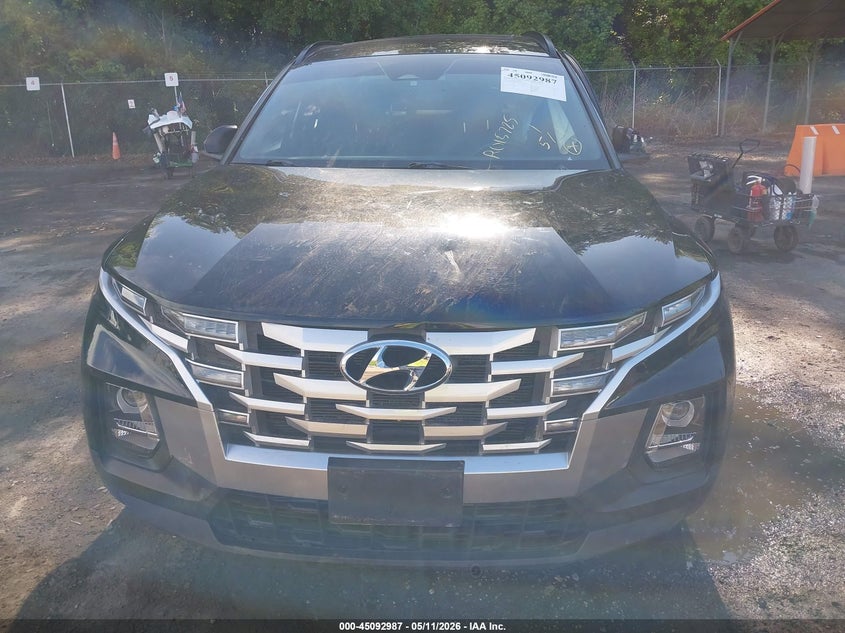2022 Hyundai Santa Cruz Sel VIN: 5NTJCDAE6NH015725 Lot: 45092987