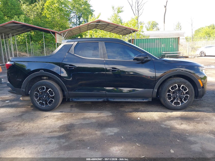 2022 Hyundai Santa Cruz Sel VIN: 5NTJCDAE6NH015725 Lot: 45092987