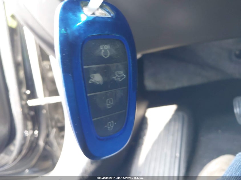 2022 Hyundai Santa Cruz Sel VIN: 5NTJCDAE6NH015725 Lot: 45092987