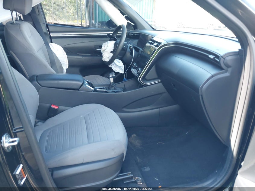 VIN 5NTJCDAE6NH015725 2022 HYUNDAI SANTA CRUZ SEL