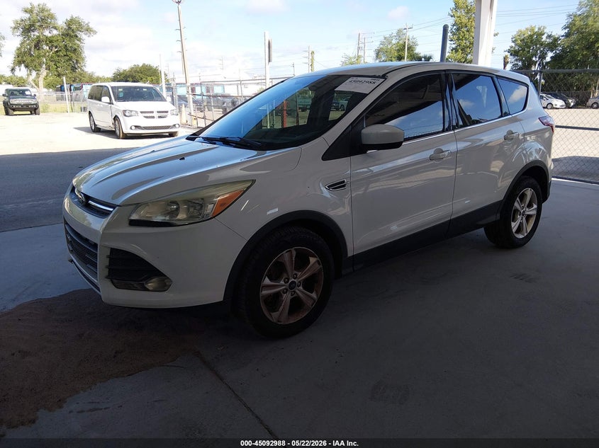 2015 Ford Escape Se 1FMCU9GX2FUB54201 photo 1