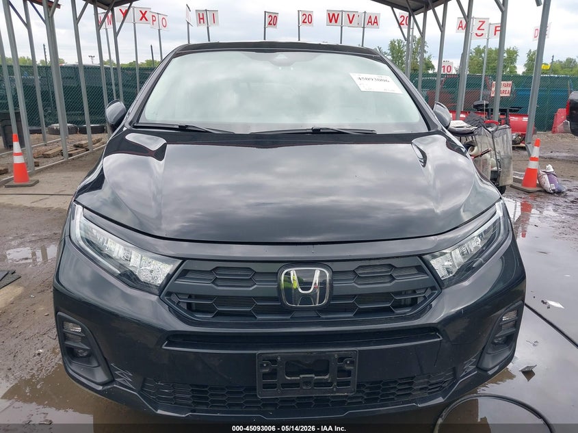 VIN 5FNRL6H63TB025149 2026 HONDA ODYSSEY EX-L